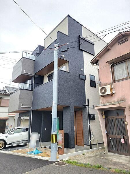 3LDK Newly Built House for Sale in Higashiosaka, Osaka - Thumbnail 3