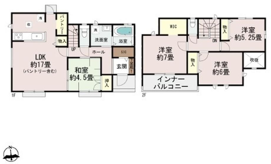 New 4LDK House for Sale in Miyazaki City, Miyazaki Prefecture - Thumbnail 2