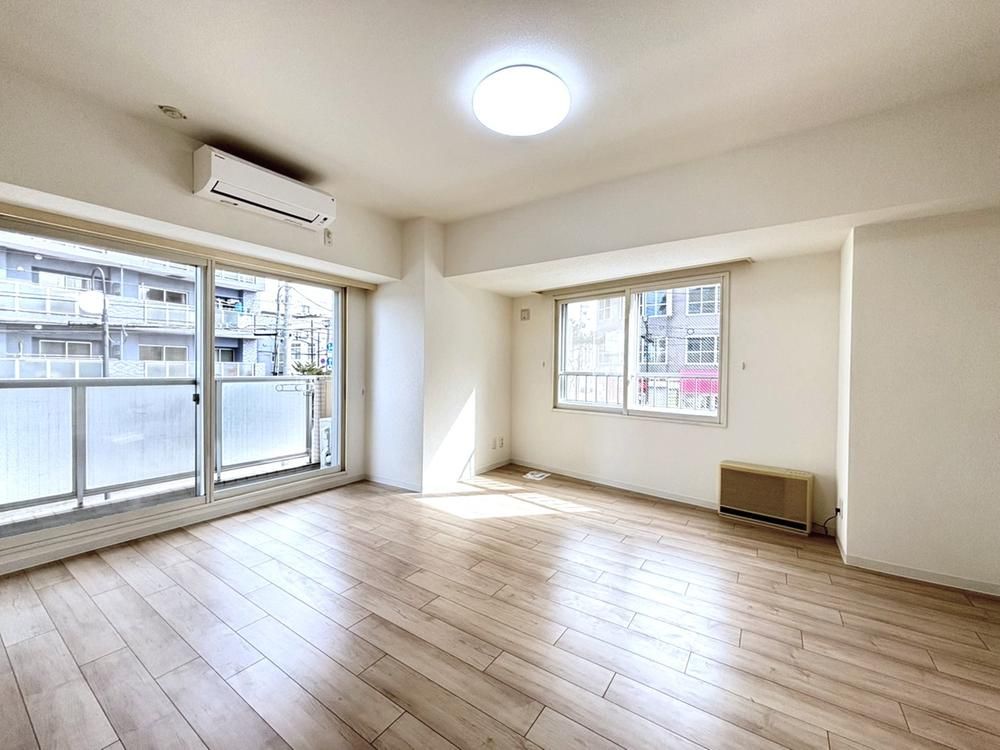 3LDK Renovated Apartment Near Tsukisamu-Chuo Station in Sapporo - Thumbnail 4
