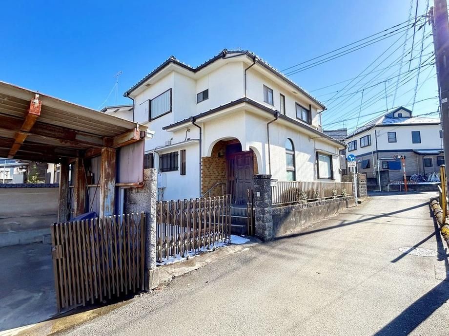 Land for Sale in Yokogawa, Hachioji - 153.35 sqm Corner Lot - Thumbnail 2