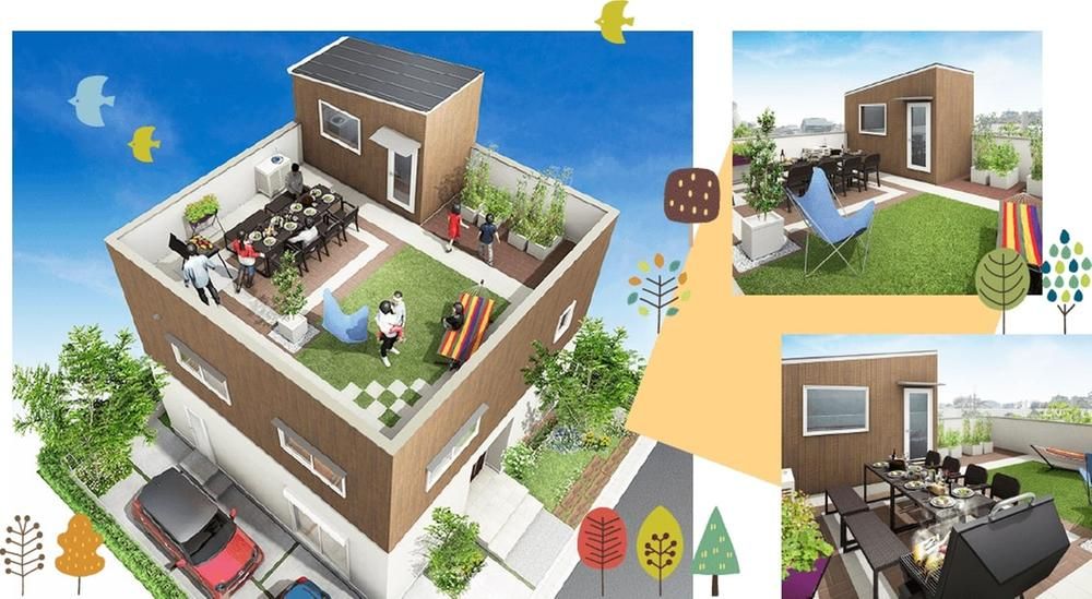 Land for Sale in Ichikawa, Chiba - Legend Court North 2 - Thumbnail 3