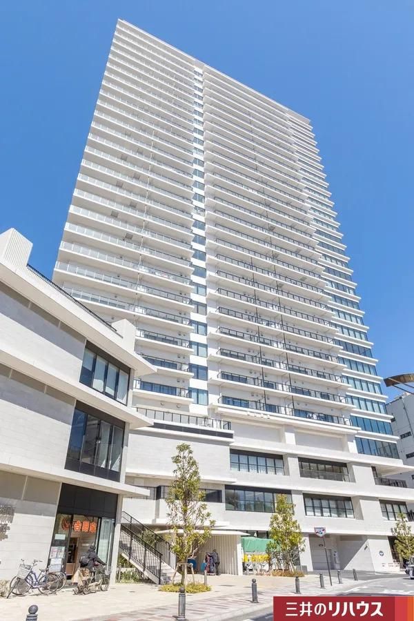 Lions Mansion Chigasaki Grand Coast - 8-Story Apartment in Chigasaki - Thumbnail 3