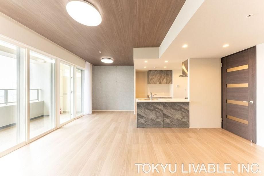 Renovated 2LDK Apartment in Minato, Tokyo – 67.74m² - Thumbnail 3