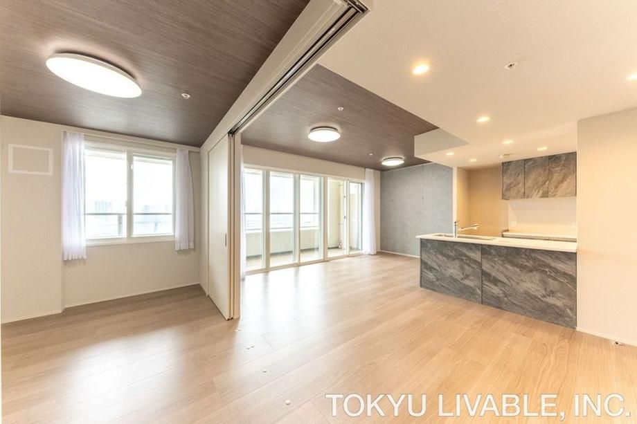 Renovated 2LDK Apartment in Minato, Tokyo – 67.74m² - Thumbnail 4