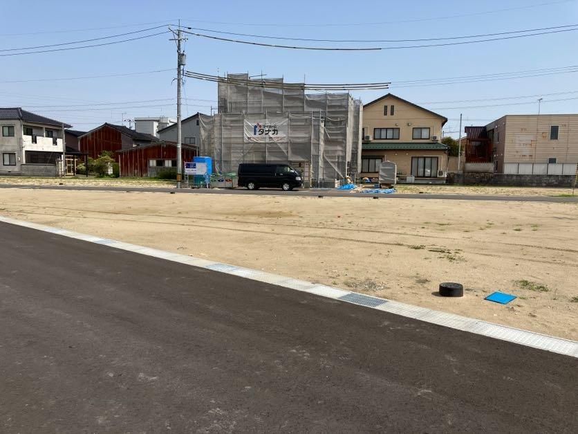 Land for Sale in Takaoka, Toyama - 165m2 to 263m2 Plots - Thumbnail 3
