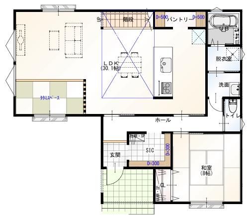 Building Land for Sale in Nōkendai, Yokohama - 191.38 sqm - Thumbnail 3