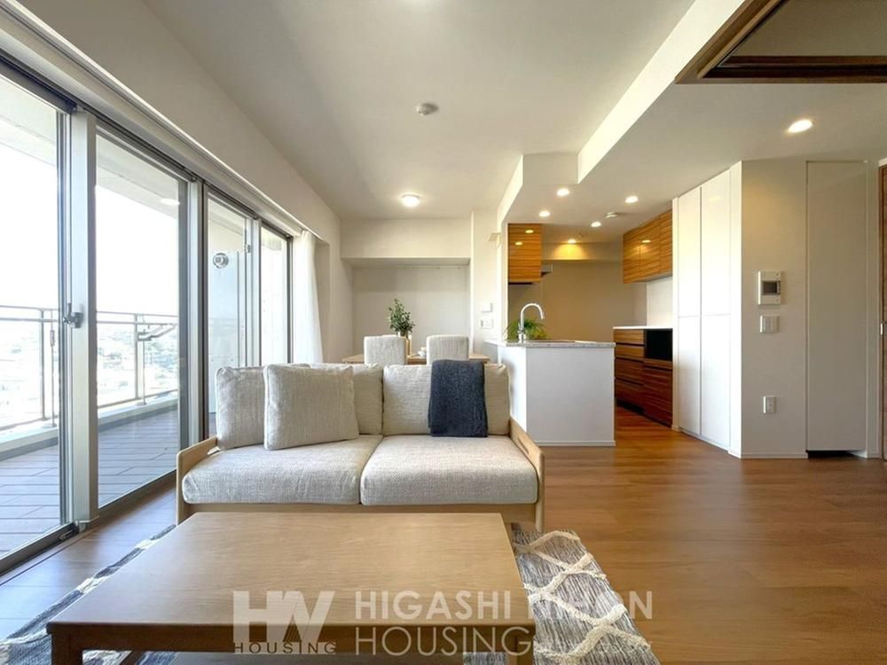 3LDK Apartment for Sale in Aoba Ward, Yokohama - Thumbnail 4