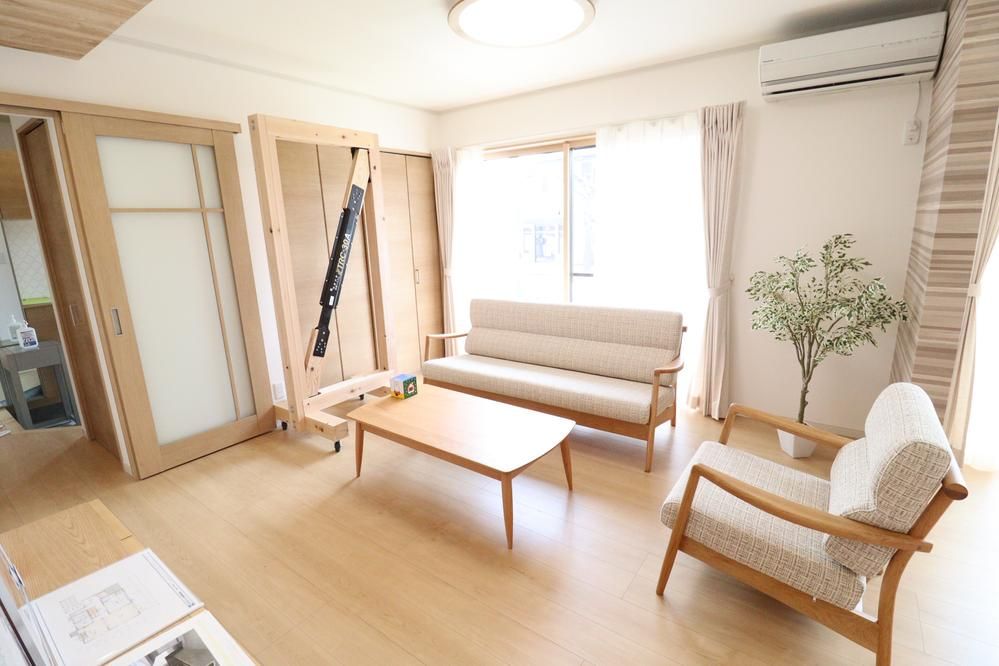 Renovated 2LDK House in Mito City, Ibaraki - 86.94m² - Thumbnail 4