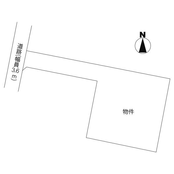 Land for Sale in Mito City, Ibaraki - 392.61 sqm - Thumbnail 3