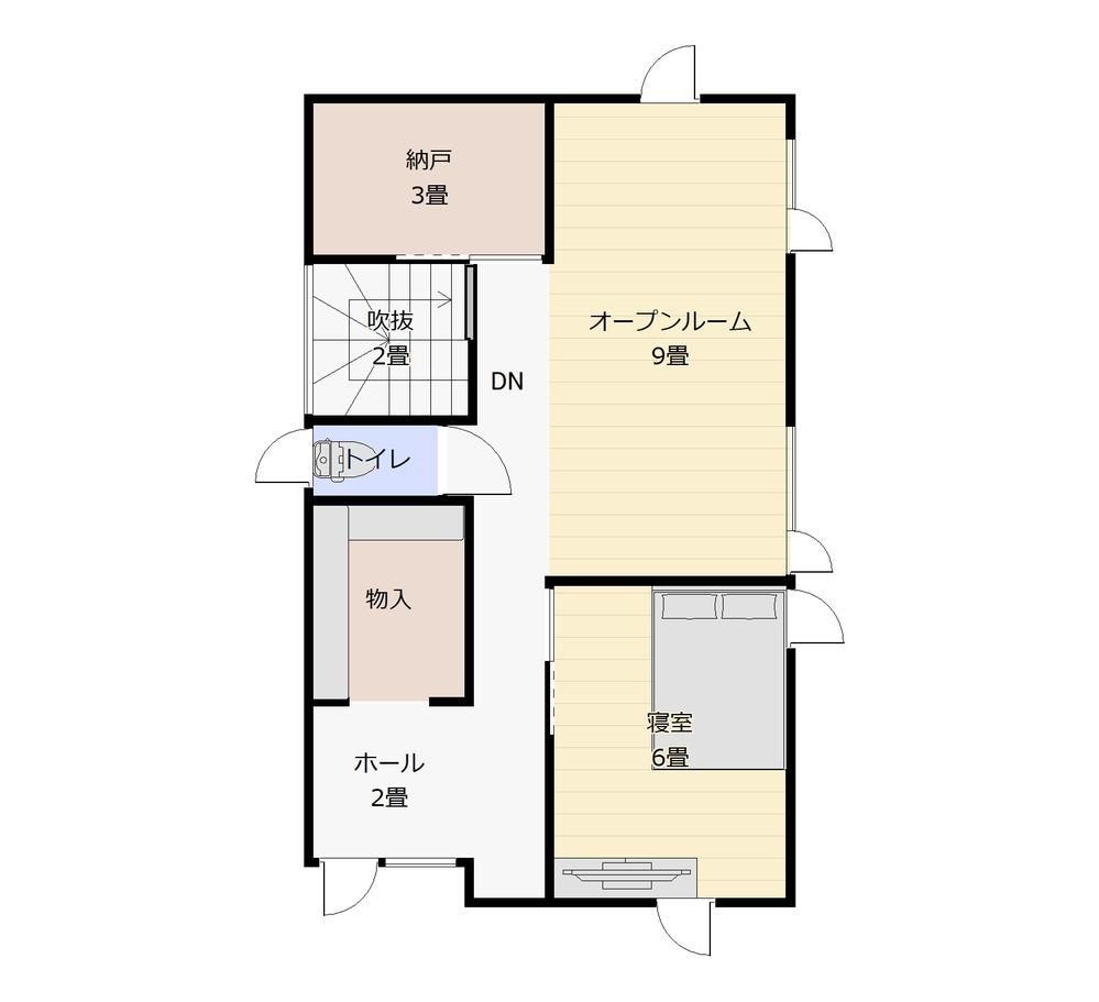 Land for Sale in Tendō, Yamagata - 162.49 sqm Plot - Thumbnail 4