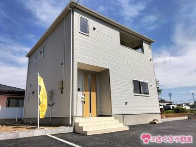 New 4LDK House for Sale in Oshu City, Iwate — House, Oshu, Iwate