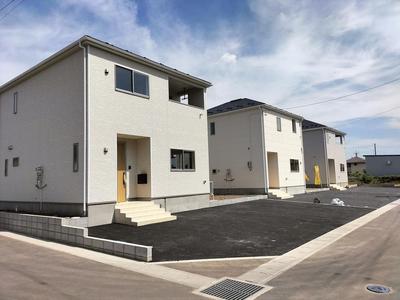 New 4LDK House for Sale in Oshu City, Iwate — Exterior, Oshu, Iwate