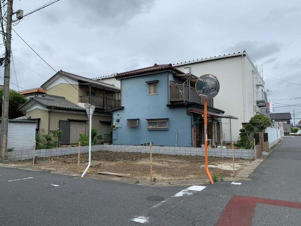Land for Sale in Soka City, Saitama - 100.24 sqm Corner Lot - Thumbnail 4