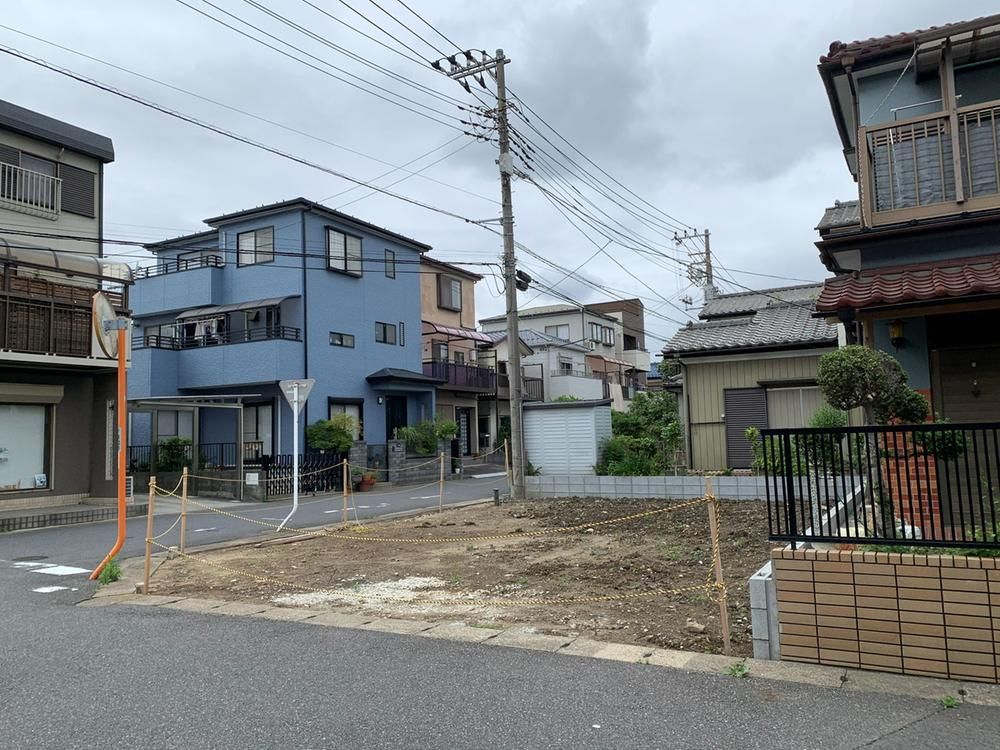 Land for Sale in Soka City, Saitama - 100.24 sqm Corner Lot - Thumbnail 3