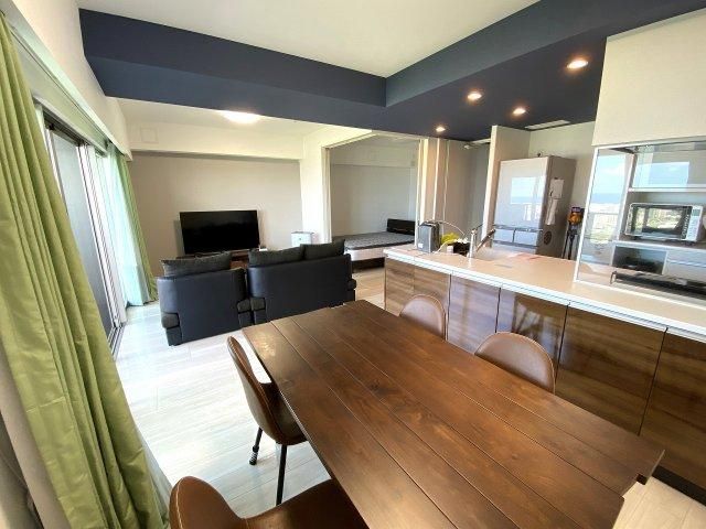 Alpha States Chatan Hills 3LDK Apartment in Chatan, Okinawa - Thumbnail 4