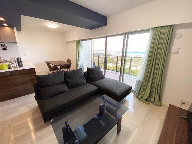 Alpha States Chatan Hills 3LDK Apartment in Chatan, Okinawa - Thumbnail 2