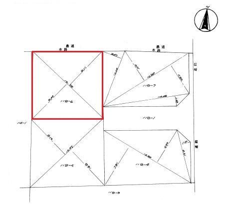 Land for Sale in Anjoji-cho, Matsuyama City, Ehime - 134.71 sqm - Thumbnail 4