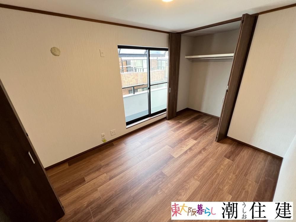 Renovated 3LDK House in Higashiosaka Near Hanaten Station - Thumbnail 4