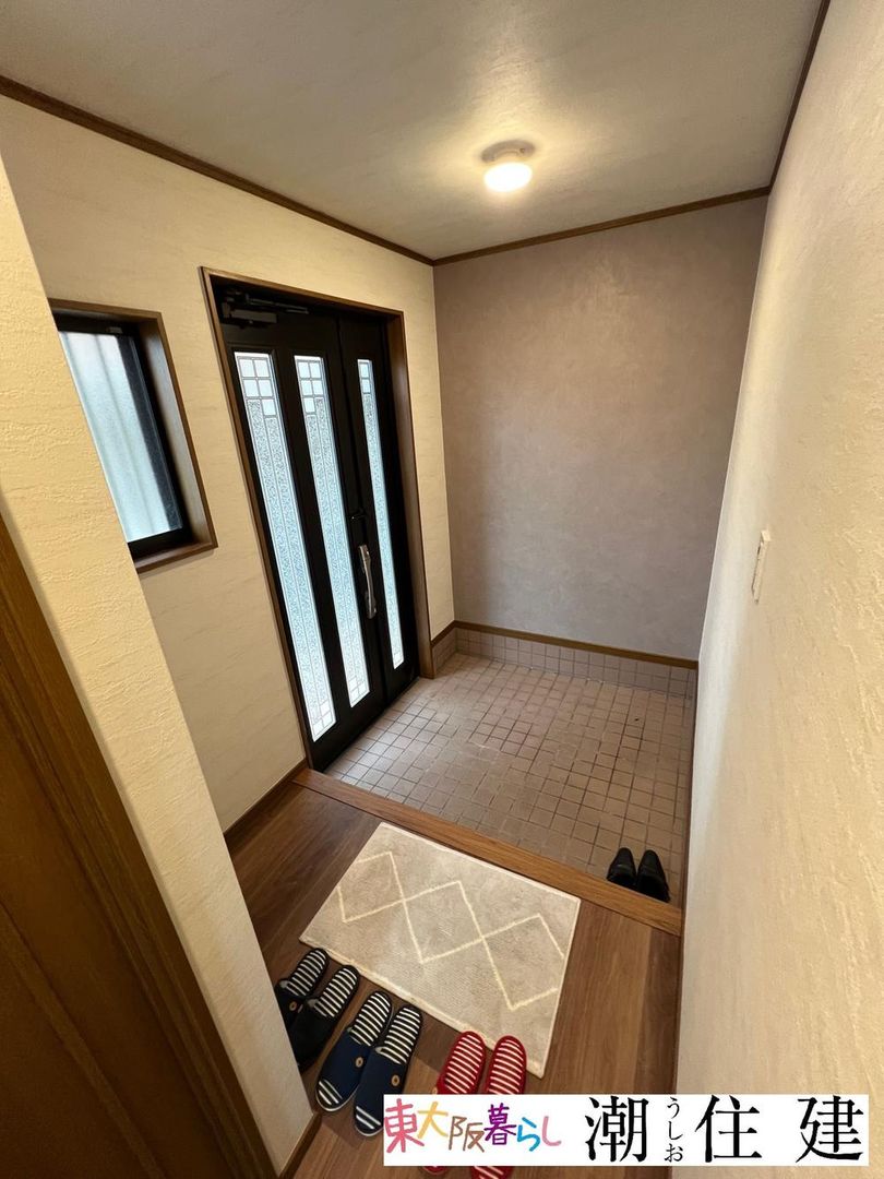 Renovated 3LDK House in Higashiosaka Near Hanaten Station - Thumbnail 2