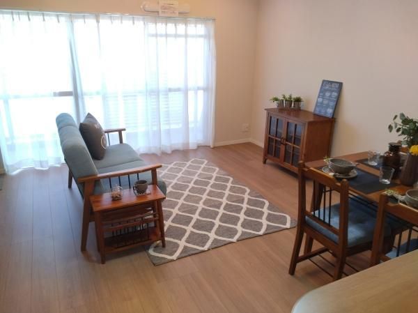 Renovated 3LDK Apartment 80.56m2 in Miyazaki City - Thumbnail 4