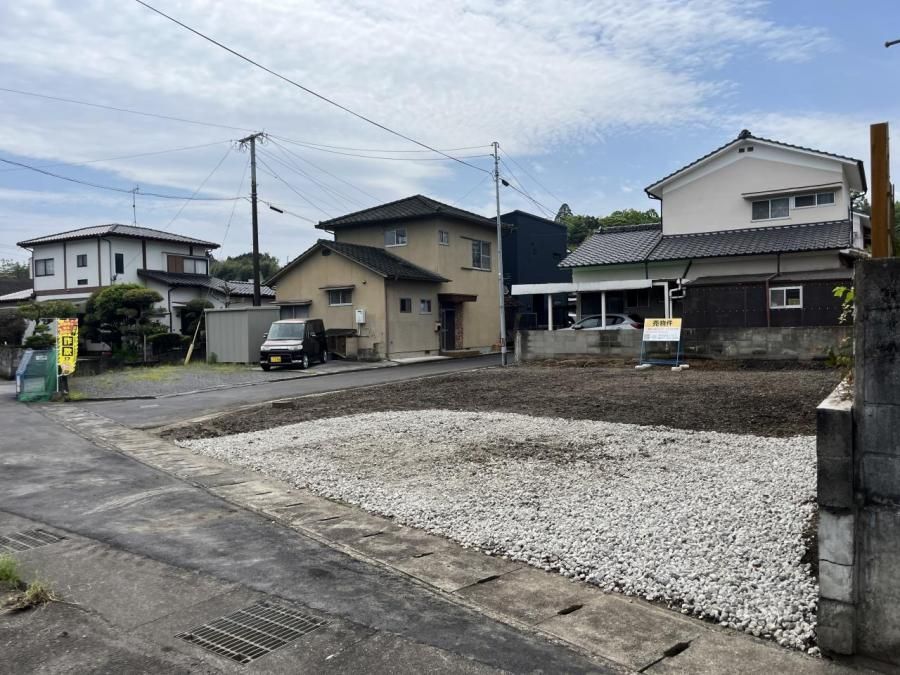 Land for Sale in Bungo-Ono City, Oita - 196.95m2 Corner Lot - Thumbnail 3