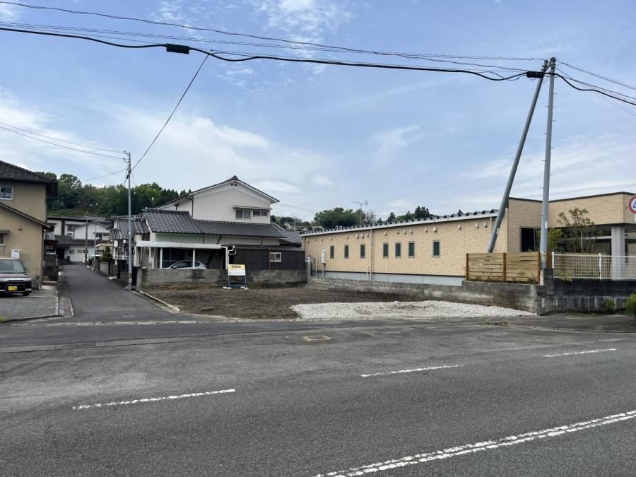 Land for Sale in Bungo-Ono City, Oita - 196.95m2 Corner Lot - Thumbnail 2