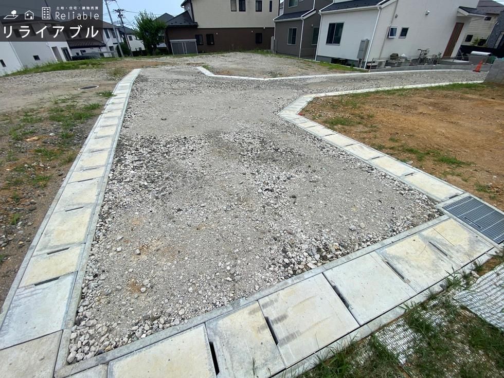 Land for Sale in Kongozawa, Sendai - 135.66-158.69 sqm - Thumbnail 4