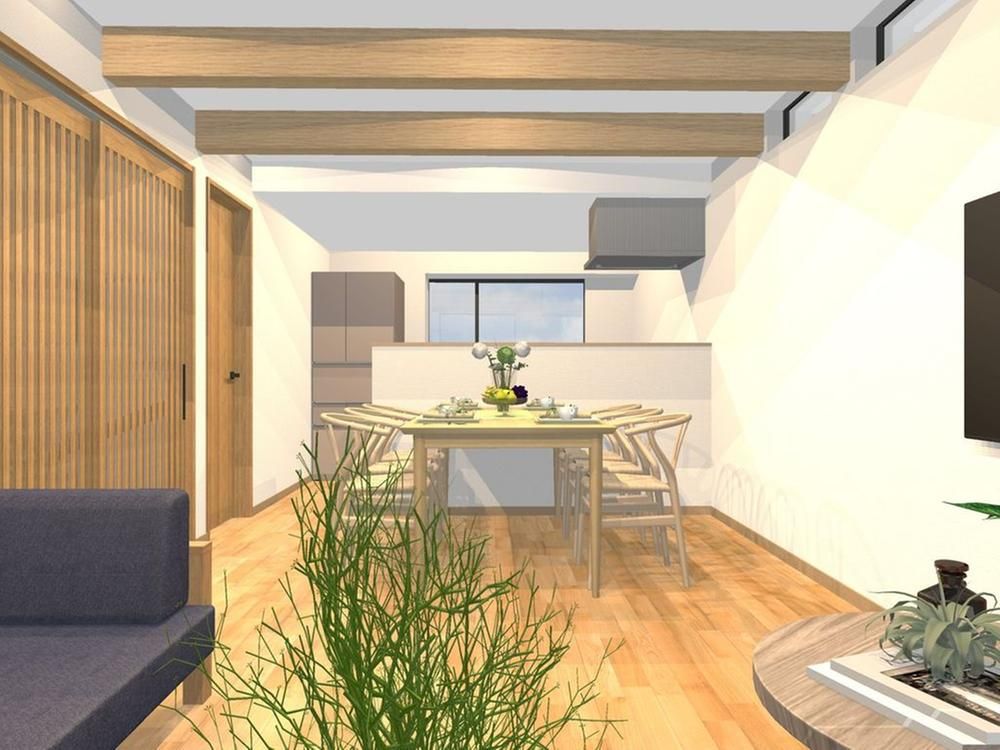 Building Plot with Construction Contract in Azono Kita-machi, Kochi City - Thumbnail 3