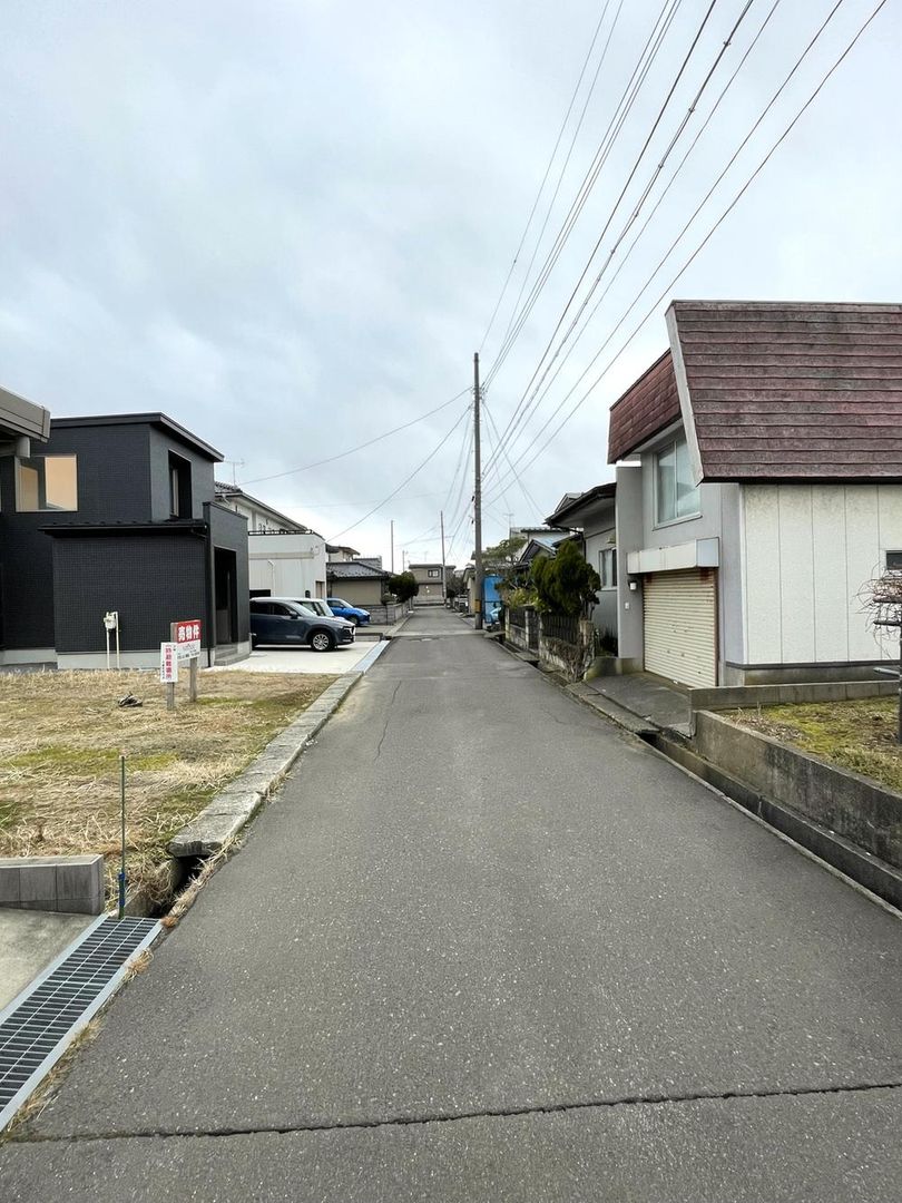 Building Land for Sale in Yurihonjo, Akita – 160m2 Plot - Thumbnail 3