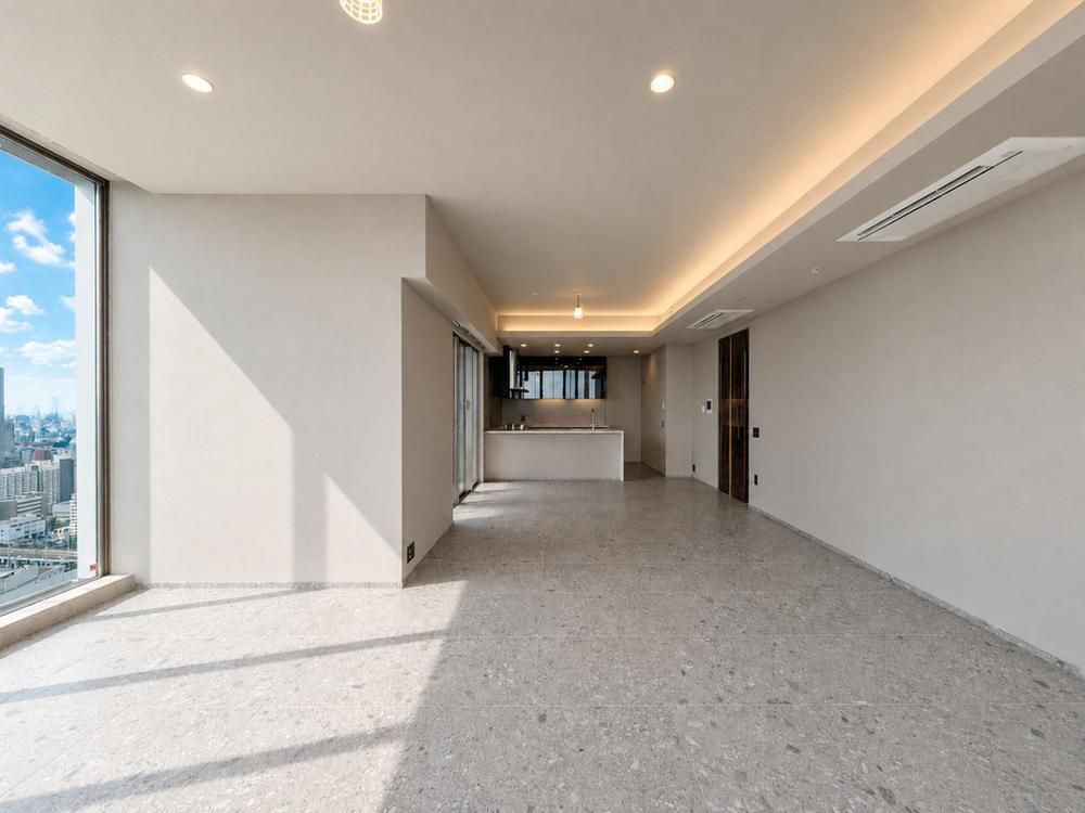 Livio Tower Shinagawa - 3LDK New Apartment in Minato-ku, Tokyo - Thumbnail 3