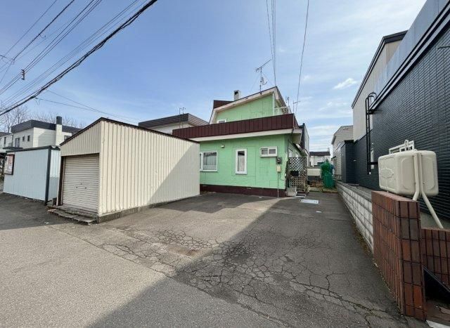 Building Plot in Shinkotoni, Kita Ward, Sapporo (189.75 sqm) - Thumbnail 4