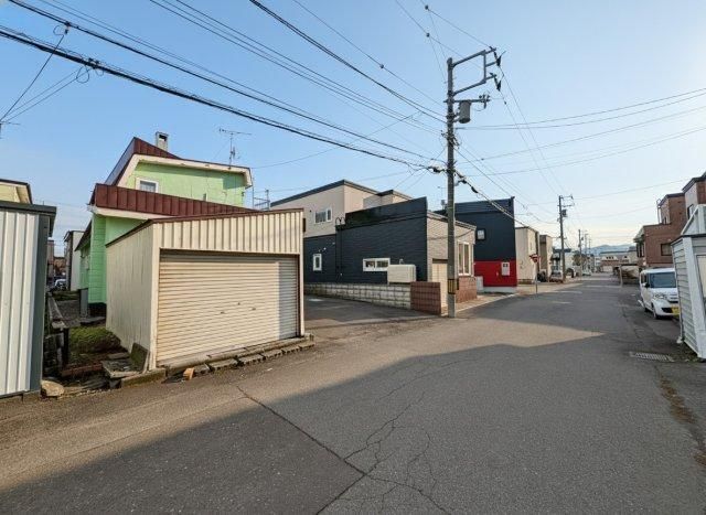 Building Plot in Shinkotoni, Kita Ward, Sapporo (189.75 sqm) - Thumbnail 3