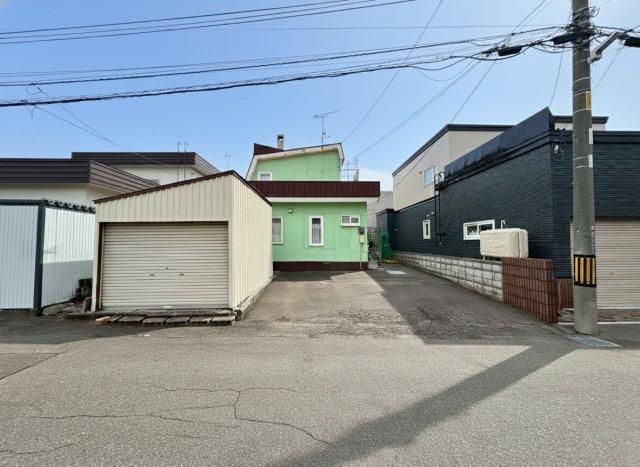 Building Plot in Shinkotoni, Kita Ward, Sapporo (189.75 sqm) - Thumbnail 2