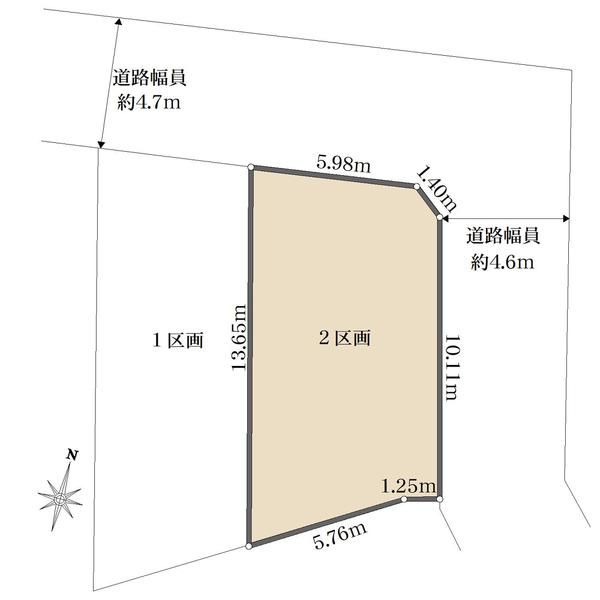 82.89m2 Land for Sale in Totsuka-cho, Yokohama - Thumbnail 2