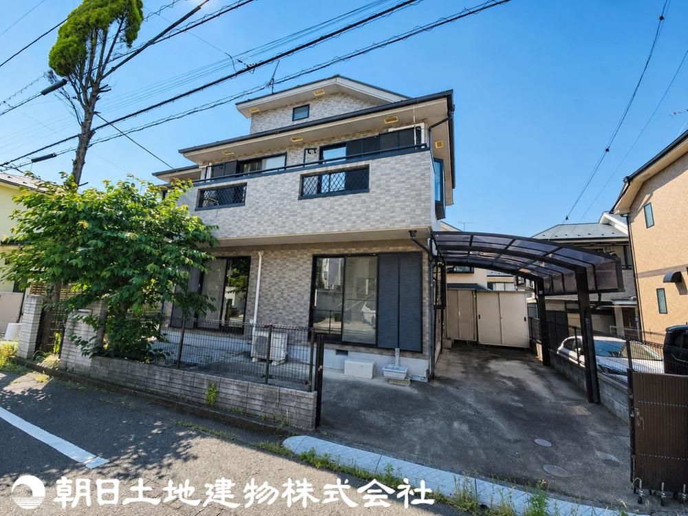 3LDK Detached House for Sale in Hachioji, Tokyo - Thumbnail 2