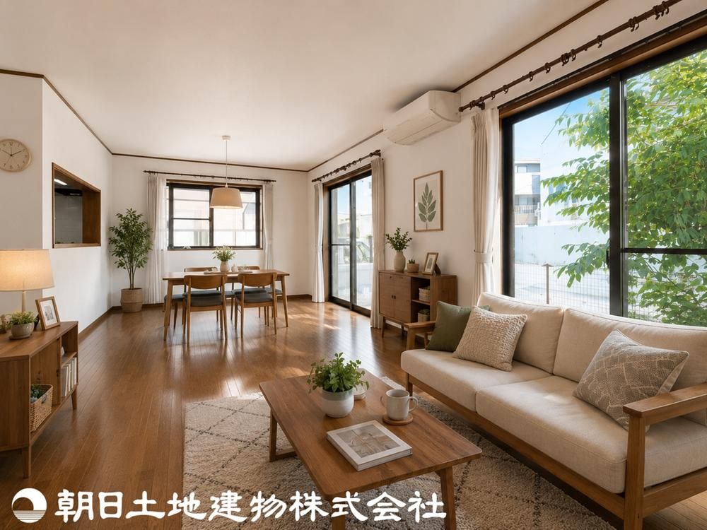 3LDK Detached House for Sale in Hachioji, Tokyo - Thumbnail 4