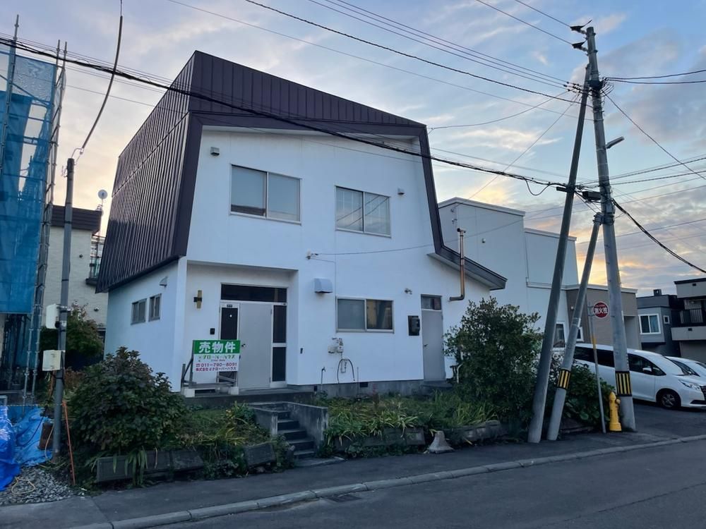 220m2 Building Plot for Sale in Kita-Go, Shiroishi-ku, Sapporo - Thumbnail 2
