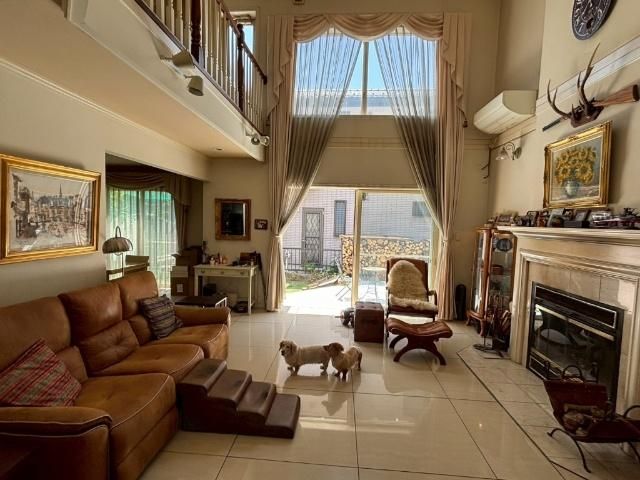 3LDK Custom-Built House with Fireplace in Kakamigahara - Thumbnail 3
