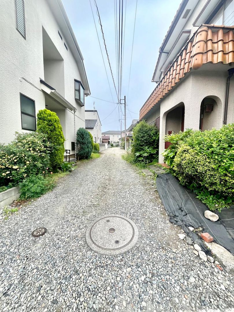 Land for Sale in Shiraoka City, Saitama - 143m2 Corner Plot - Thumbnail 2