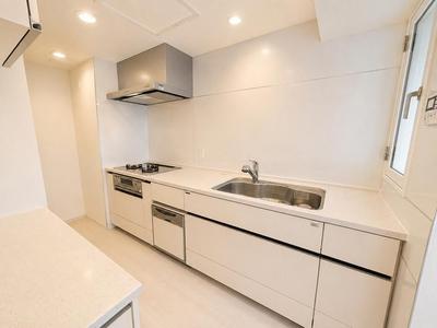 3LDK Apartment for Sale in Sapporo Nishi Ward Near Kotoni Station — Kitchen, Nishi, Hokkaido
