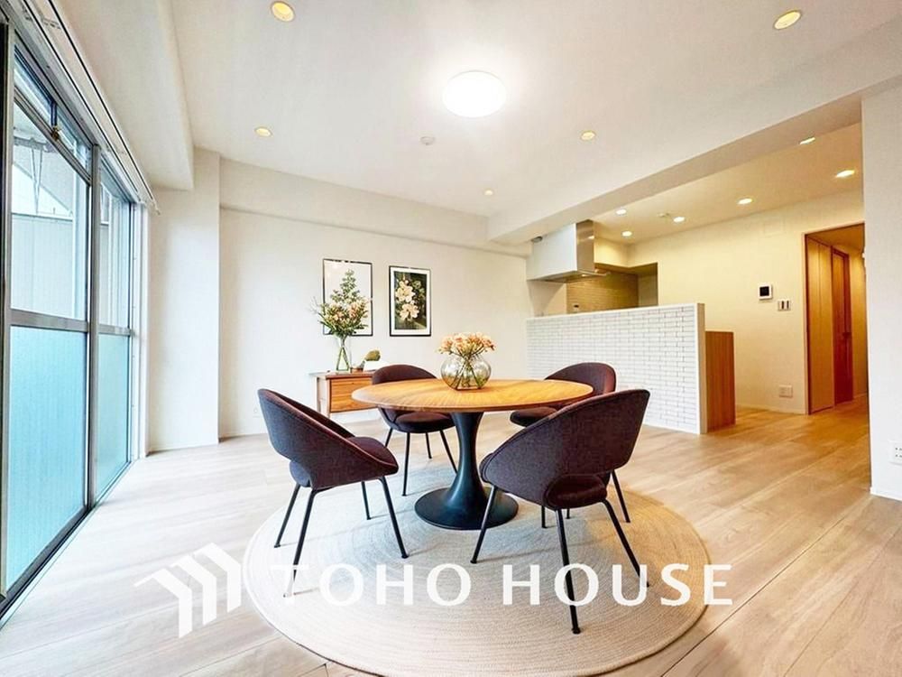 Renovated 3LDK Apartment for Sale in Kawasaki Ward, Kanagawa - Thumbnail 4