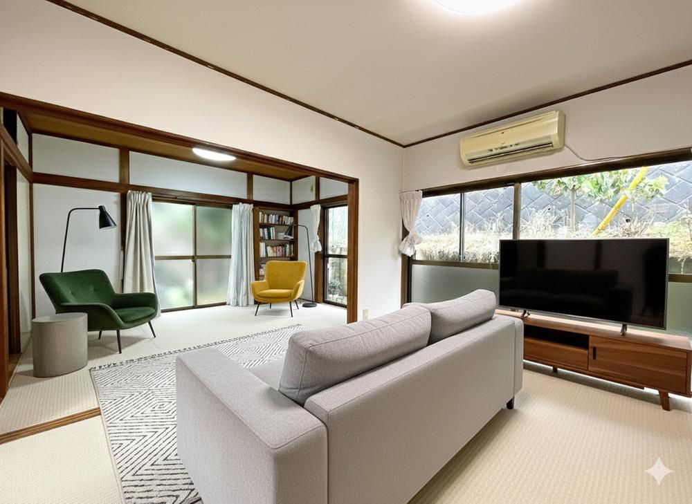 4LDK House for Sale in Nagatsuta, Yokohama - 24.8 Million Yen - Thumbnail 4