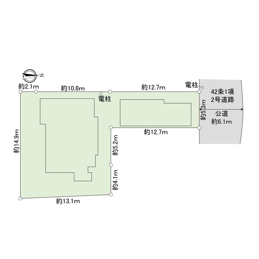 265.88m2 Land for Sale in Higashiterao, Tsurumi, Yokohama - Thumbnail 2