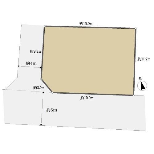 172m2 Building Plot for Sale in Miyamae, Kawasaki - Thumbnail 3