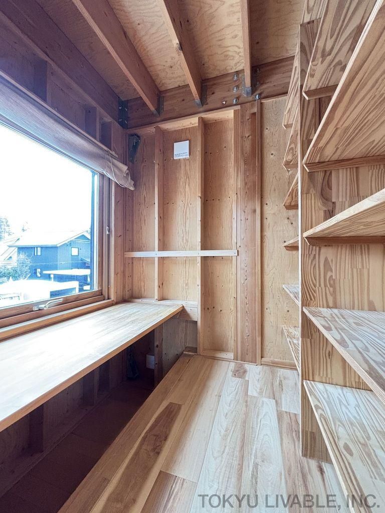 Renovated 3LDK+S House in Ebetsu, Hokkaido Near Station - Thumbnail 3