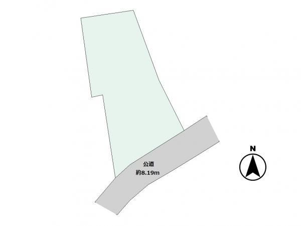405 sqm Vacant Land for Sale in Sendai's Taishaku Ward - Thumbnail 4