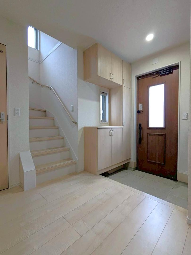 4LDK Detached House with Solar Panels in Koriyama, Fukushima - Thumbnail 3