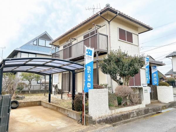 Renovated 3LDK House in Tsukuba, Ibaraki - 71.2 sqm - Thumbnail 2