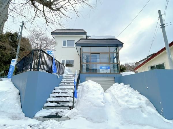 4LDK Detached House with Ocean View in Otaru, Hokkaido - Thumbnail 3