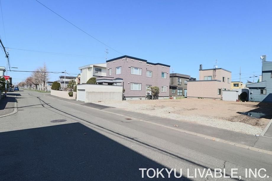 Land for Sale in Kita Ward Sapporo 195.35 sqm - Thumbnail 2